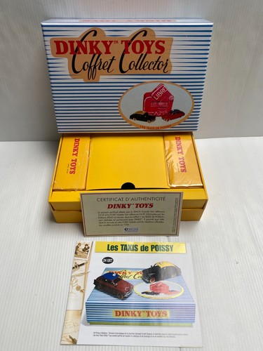 Dinky toys norev - toys, editions