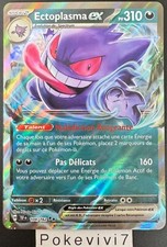 Carte Pokemon ECTOPLASMA