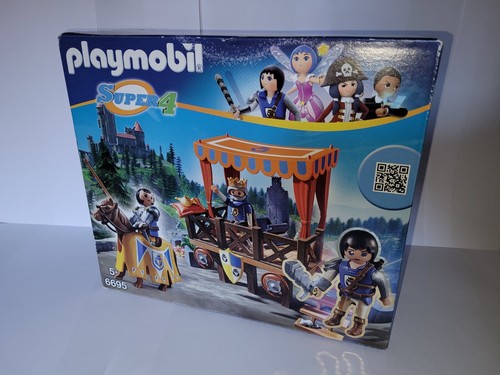 Playmobil 6695 tribune - 6695,