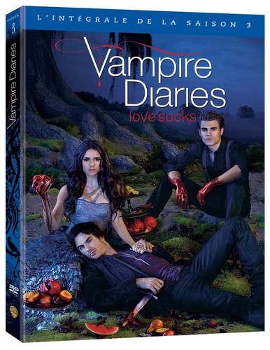 Vampire diaries l - -, l'intégrale