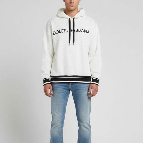 Sweat capuche dolce - à,