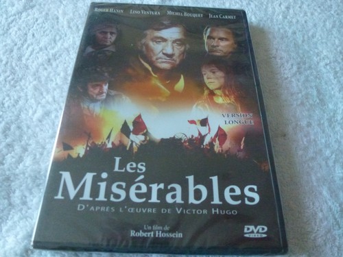 Les miserables roger hanin - (roger,