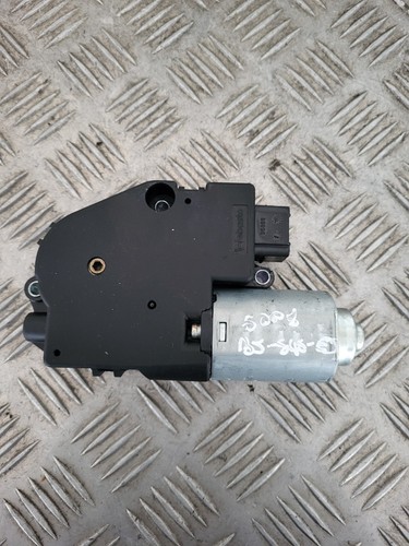 Moteur toit ouvrant
