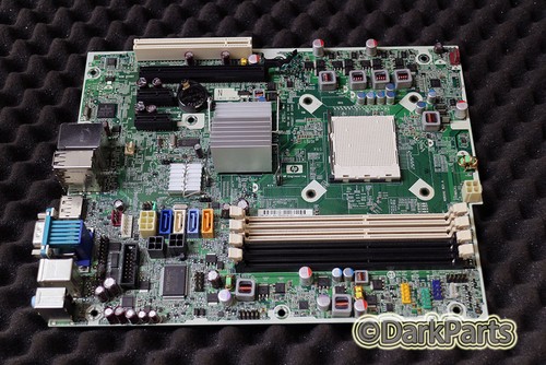 Pro 6005 motherboard - hp,