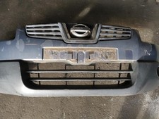 Pare choc avant NISSAN QASHQAI