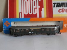 DB VOITURE BROCHET 1ère/2ème