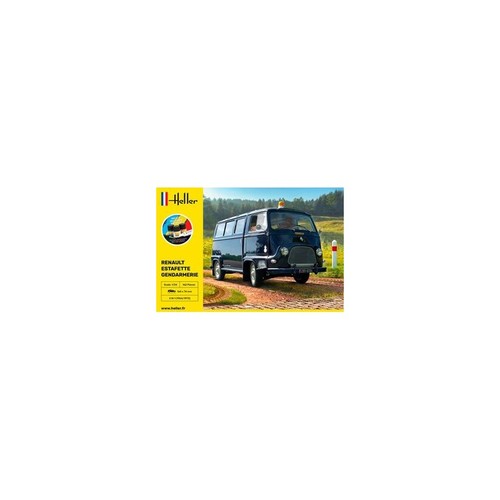Heller 56742 maquette camion - 56742,