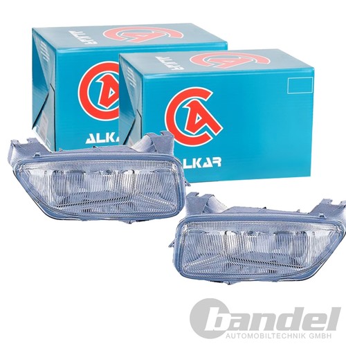 Alkar phares antibrouillard - 2x,