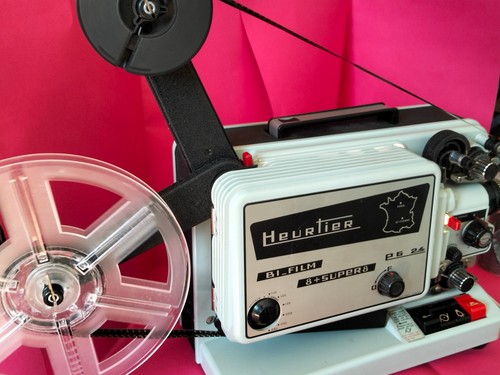 Projecteur format et - bi-format,