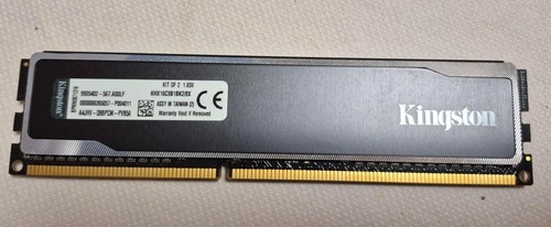 Ram kingston hyperx genesis - genesis, 4