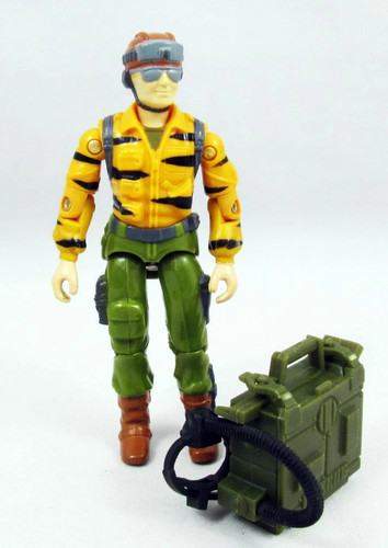 Joe 1988 lifeline - g.i.joe,