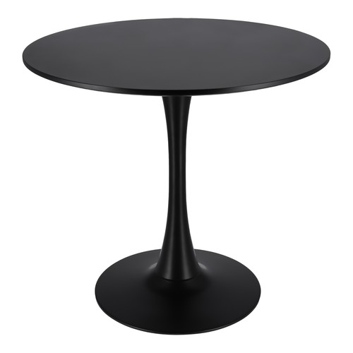 Table ronde noire - , pour