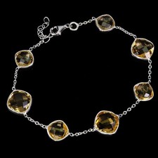 925 Argent Sterling Bracelet