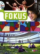 Allemand 1e Fokus (1DVD) de