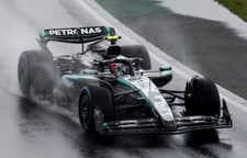 MINICHAMPS 1/43 - MERCEDES-AMG W16 E PERFORMANCE - AUSTRALIAN GP 2025 (K. ANTONE