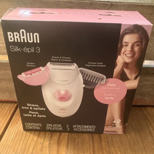 Braun silk epil epilator - braun, 3