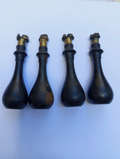 Ancien sceau cachet en bois