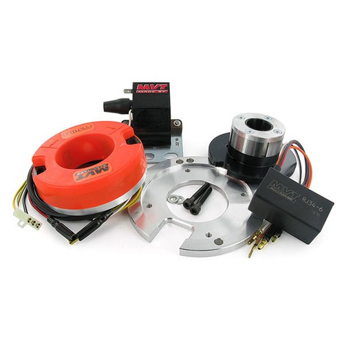 Allumage mvt dd23 numérique - dd23,