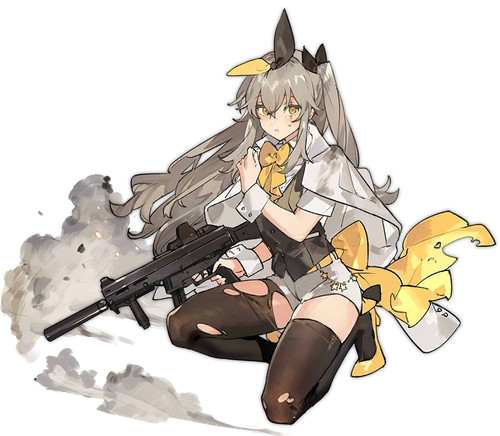 Ump45 fireworks alt - fireworks, girls