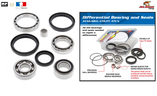 Kit roulements joint - kit,