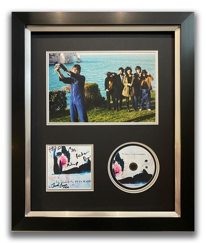 Peter doherty and the - and,