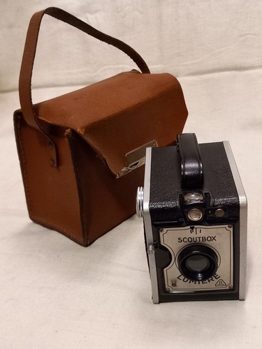 Appareil photo ancien - appareil,