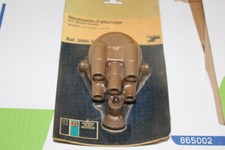 tête de delco + rotor neuf