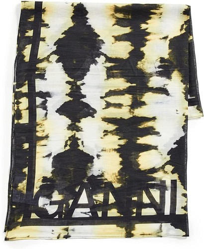 Ganni esf 12323 women cotton - women's,