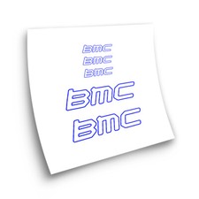 STAR SAM® AUTOCOLLANTS CADRE BMC KIT ADHÉSIFS STICKER FRAME DECALS BIKE