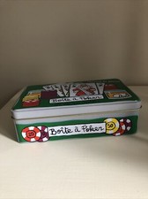 Très Jolie Boite Joker Métal