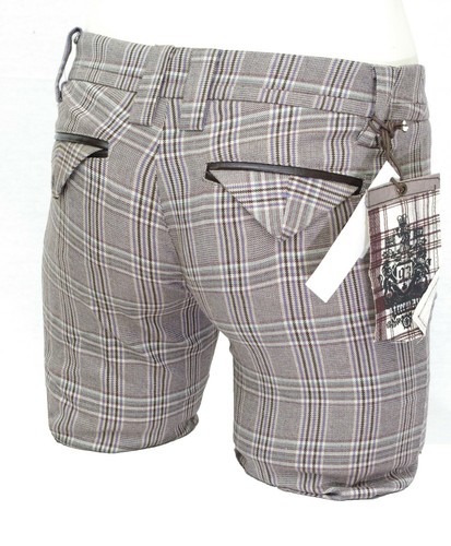 Freeman bermuda carreaux femme - freeman,