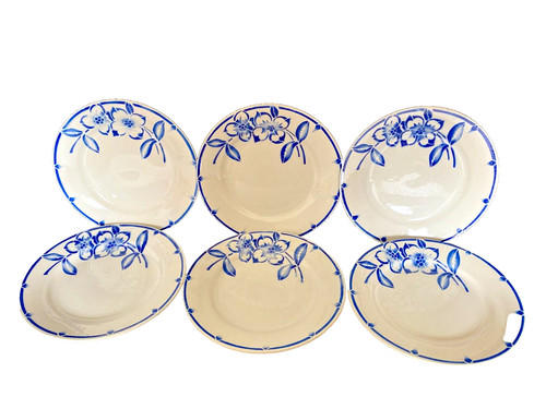 Lot assiette plates - assiette,