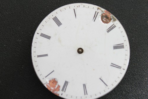 Mouvement montre mécanique
