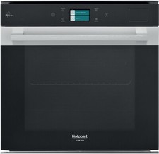 Hotpoint Ariston FI9P8P2SHIXHA Four Encastré Électrique 60 CM Noir 73LT Diamond