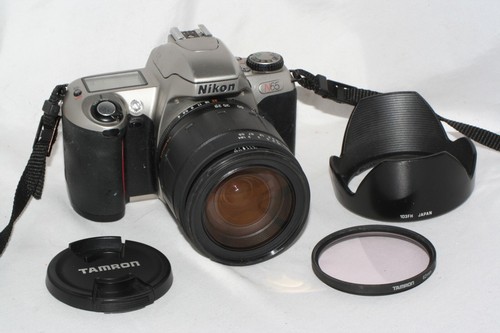 Nikon n65 film - nikon,