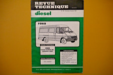 Revue technique diesel n° 148