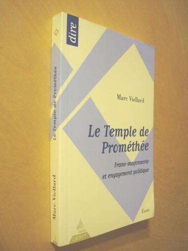 Marc viellard temple de - marc, le