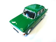 Moskwicz 408 - 1/43 DeAgostini