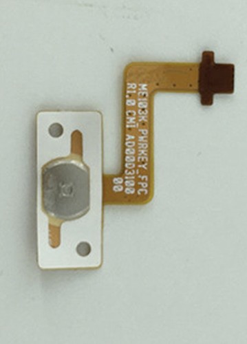 Button power pour tablette