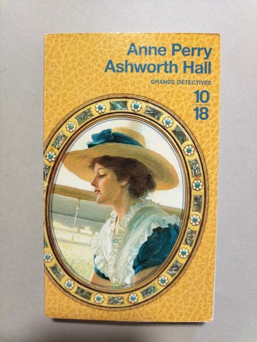 Ashworth hall ann perry - ashworth,