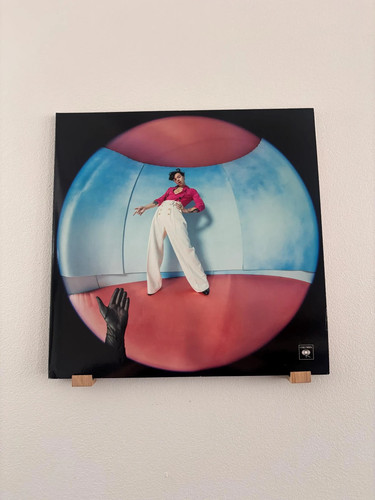 Paire supports pour vinyle - de,