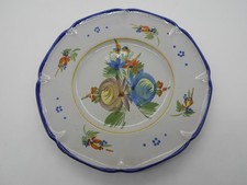 ( 1312 ) MAGNIFIQUE ASSIETTE