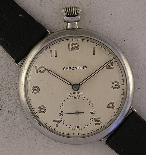 Montre vintage militaire - vintage,