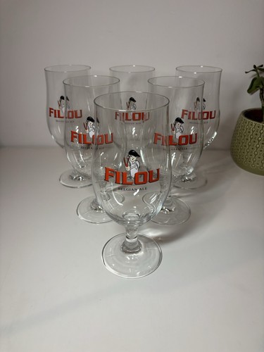 Lot verres à - lot, bière