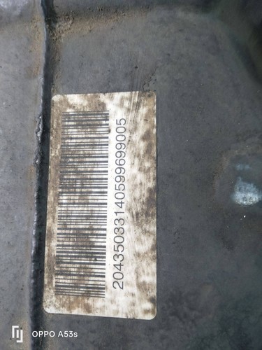 0599699 differentiel arrière - 0599699,