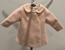 BABY DIOR PONK BABY GIRLS COAT