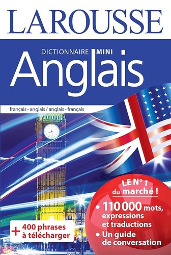 Dictionnaire mini anglais - ,