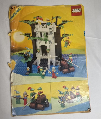 Forestmen river fortress - forestmen's,