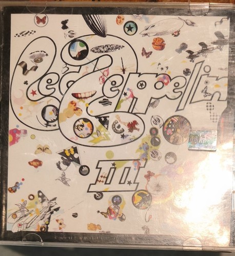 Led zeppelin iii - 3,
