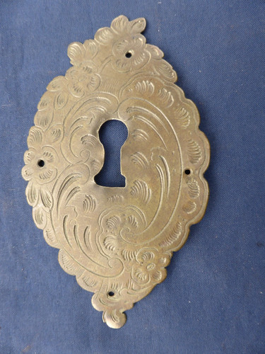 Ancienne entrée serrure